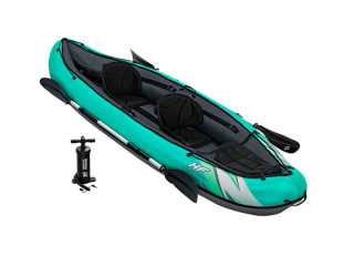 Kit Kayak Hydro-Force™ « Ventura » – 2 personnes, 330 x 94 x 48 cm, à 265 €