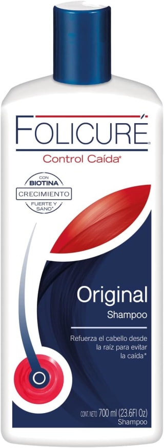 Shampoo Folicuré Original 700ml por $68 | Oferta Amazon
