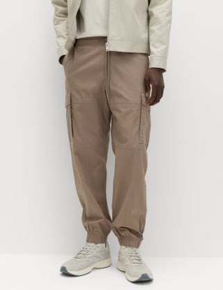Ripstop Cargo Trousers for £7.79 at Marks & Spencer