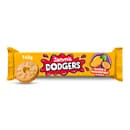 Jammie Dodgers Raspberry / Mango and Passion/fruit Strawberry Flavour 140g