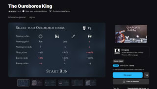 The Ouroboros King Gratis | Epic Games