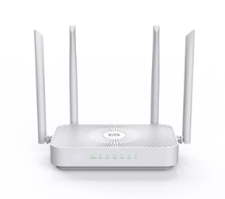 Routeur Wifi ESSENTIELB AX 1800 WiFi 6 à 9€