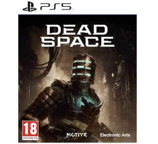 Dead Space para PS5 en castellano por 15,95€