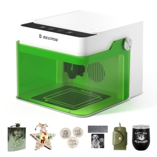 Graveur Laser Mecpow M1 Classe 1 de la FDA 5W à 152€