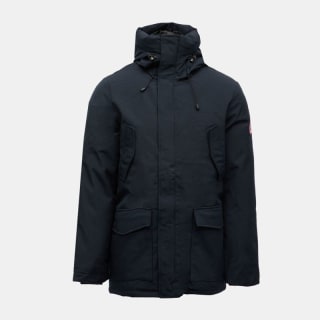 Parka à capuche col montant butcher Homme PARAGOOSE à 77,99€