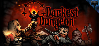 Darkest Dungeon voor ¡1,93 via Steam