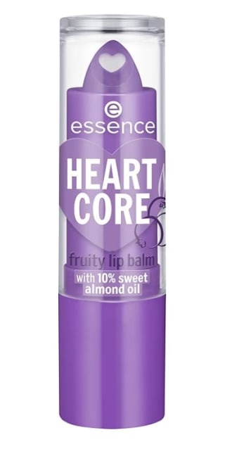 Essence Heart Core Bálsamo Labial afectado pir 1€.