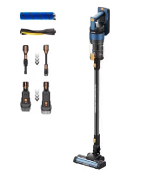 Taurus Homeland Ultimate digital Aspirador vertical sin cable + Accesorios por 92,84€