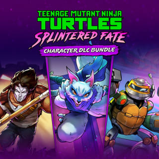Teenage Mutant Ninja Turtles: Splinters lot voor €2,84 in de PS Store