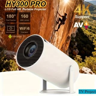 Proyector HY300 Pro por $432 | TEMU