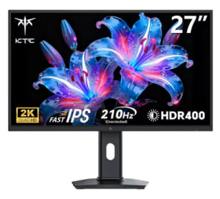 Monitor Gaming KTC H27T7P-2 27 “2560×1440 QHD 210Hz por 132.49€
