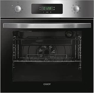 Candy FIDCP X625 L, Horno Multifunción, 70L, Bandeja y Rejilla por 166.99€