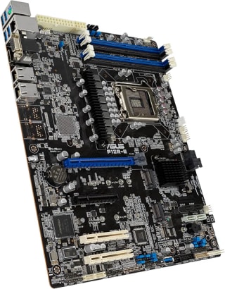 ASUS P12R-E Intel C256 LGA 1200 (ATX) voor €199 bij Leventis