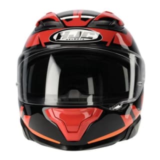 Casco integral HJC F71 - BARD - Negro / Rojo por 194.90€