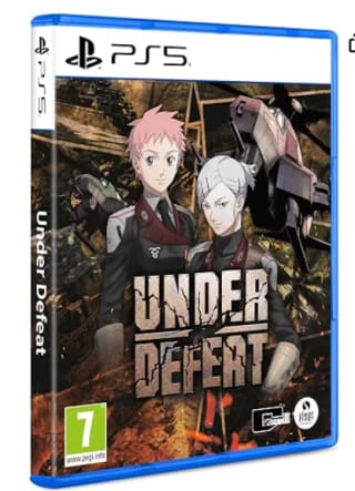 Videojuego Under Defeat PS5 por 19.99€