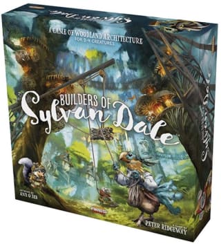 Builders of Sylvan Dale - Bordspel (ENG) voor €28,15 bij Bol