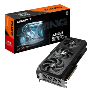 GIGABYTE Radeon RX 9070 XT GAMING OC 16G por 614.29€