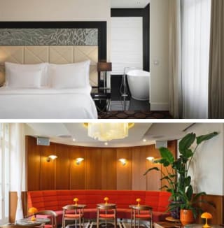 Estancia Junior Suite en uno de los mejores 5* de Berlín desde 210€ (par 2)