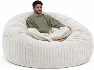 Sillón Luuna Big Puff por $4,074 | Amazon