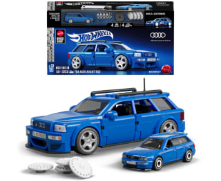 Mattel Brick Shop Hot Wheels Bouwsets vanaf 20% korting