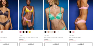 Panties al 6x3 en Victoria's Secret