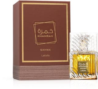 Lattafa Khamrah Qahwa Eau de Parfum 100 ml voor €25,52 bij Bol