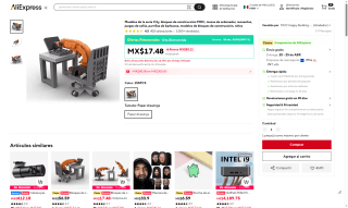 Muebles de la Serie City Bloques MOC por $29 | AliExpress