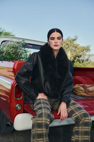 Chaqueta Mujer Icono por solo $19.990 en ABC Chile