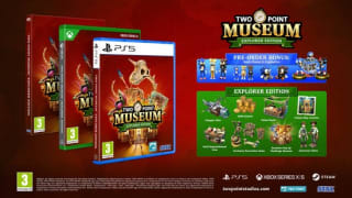 Two Point Museum - Explorer Edition voor €19,99 bij Bol