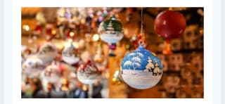Vuelos a Mercadillos Navideños desde 70€ ida/vuelta.