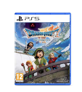 Dragon Quest VII Reimagined PS5 por 51,12€
