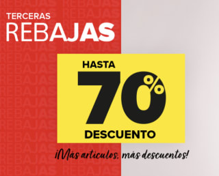 Rebajas hasta 70% ropa en Carrefour desde solo 1.99€ entra que se agota rápido