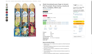 Glade Aromatizante Pino Encantado por $147 | Oferta Amazon