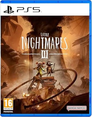 Videojuego Little Nightmares III PS5 por 17.43€