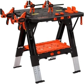 PONY 2-in-1 Opvouwbare Werkbank voor €99,97 bij Joybuy