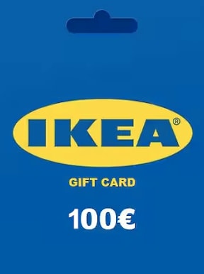 Ikea tarjeta prepago de 100€ por solo 81.50€