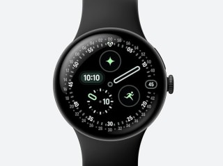GOOGLE Pixel Watch 4 41MM Smartwatch Obsidian voor €247,79 bij Amazon