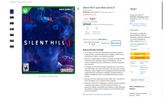 Silent Hill F Xbox por $525 | Oferta Amazon