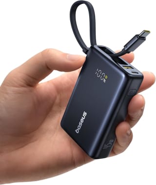 Baseus Picogo 10000mAh 45W Powerbank voor €25,99 bij Amazon