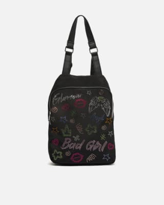 Mochila antirrobo con detalles brillantes ed. por 16€