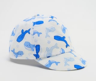 Baby El Corte Inglés Gorra All Over de bebé por 4.79€.