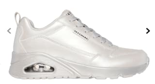 ZAPATILLA SKECHERS UNO - GALACTIC GLITTER MUJER por $29.990 en Hit Chile