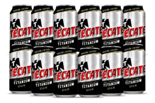 Cerveza Tecate Titanium 24 Latas por $238 | Oferta Mercado Libre