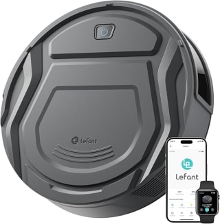 Aspiradora Robot Lefant M210P por $1,980 | Oferta Amazon