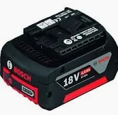Bosch Professional Accu - GBA 18V 4.0 Ah voor €34,99 bij Karwei