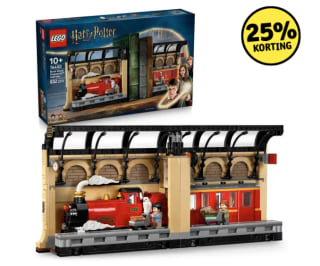 25% korting op LEGO Disney & Harry Potter bij Kruidvat