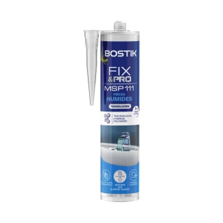 Bostik FIX&PRO MSP 111 Sellador Adhesivo Masilla 3 en 1 Transparente 290 ml a 4.99€