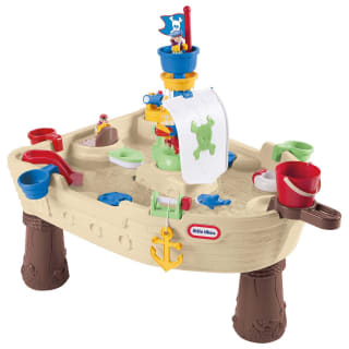 Little Tikes Watertafel Piraat voor €64,99 dmv code bij Prenatal
