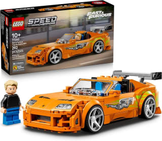LEGO Speed Champions Toyota Supra MK4 77260 por $479 en Amazon