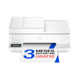 Impresora multifunción tinta HP ENVY 6530E, HP +, Wi-Fi, Fax móvil por 67.15€